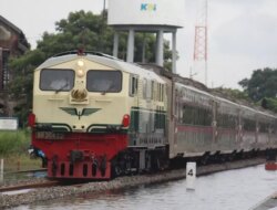 Jalur Sudah Normal, KAI Daop 2 Bandung Tetap Batalkan 3 Kereta Api Ini