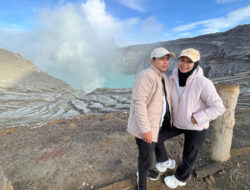 Kawah Ijen Jadi Magnet Libur Isra Miraj, Kunjungan Wisata Banyuwangi Naik di Awal 2026 – TIMES Banyuwangi