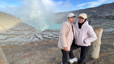kawah-ijen-jadi-magnet-libur-isra-miraj,-kunjungan-wisata-banyuwangi-naik-di-awal-2026-–-times-banyuwangi