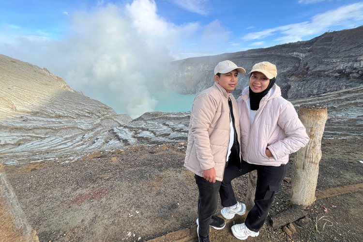 kawah-ijen-jadi-magnet-libur-isra-miraj,-kunjungan-wisata-banyuwangi-naik-di-awal-2026-–-times-banyuwangi