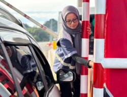 Libur Panjang Isra Mikraj, Trafik Tol Trans Sumatera Melonjak hingga 28,78 Persen – Radar Banyuwangi