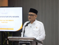 Menhaj Tegaskan Integritas dan Transformasi Digital sebagai Fondasi Pelayanan Jemaah – TIMES Banyuwangi