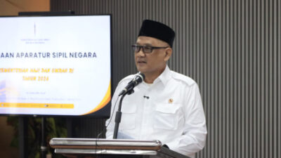 menhaj-tegaskan-integritas-dan-transformasi-digital-sebagai-fondasi-pelayanan-jemaah-–-times-banyuwangi