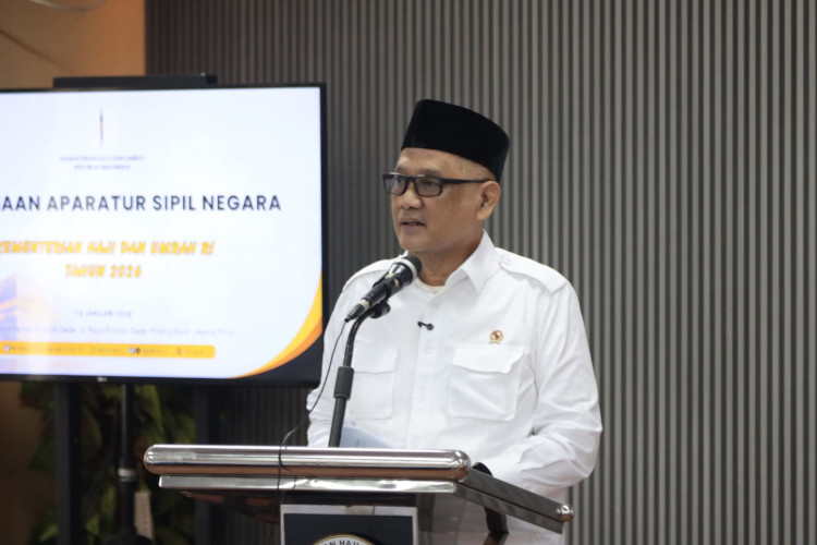menhaj-tegaskan-integritas-dan-transformasi-digital-sebagai-fondasi-pelayanan-jemaah-–-times-banyuwangi