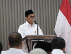 Sekjen Dorong ASN Kemenhaj Tingkatkan Profesionalitas – TIMES Banyuwangi