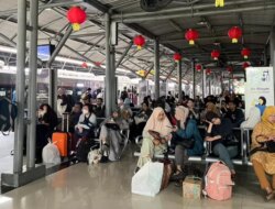 Banjir Lintas Utara, KAI Daop 8 Surabaya Batalkan Sejumlah Kereta Api Hari Ini