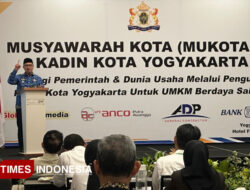 Menang Voting di Mukota IX, Eko Sutrisno Resmi Pimpin Kadin Kota Yogyakarta 2025–2030 – TIMES Banyuwangi