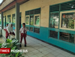 Minim Peserta Didik, SDN 1 Patalan Blora Bakal Dilebur – TIMES Banyuwangi