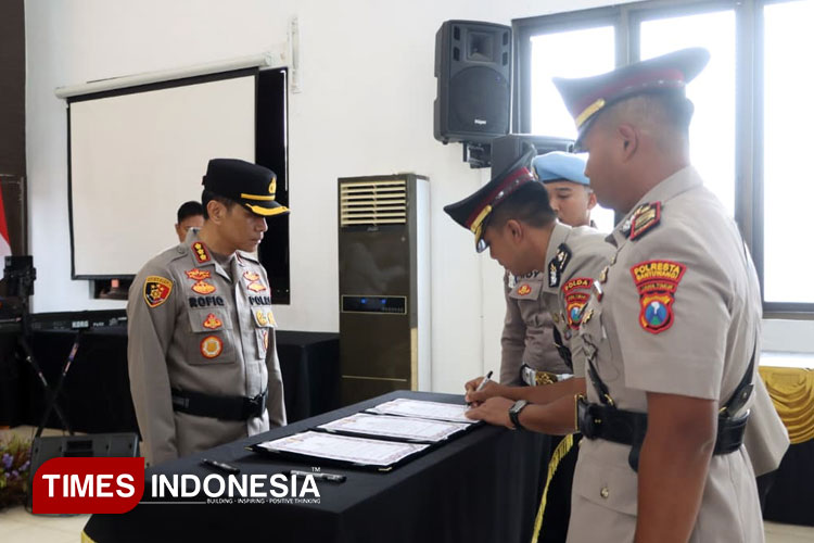 resmi,-inilah-deretan-wajah-baru-kasat-dan-kapolsek-di-polresta-banyuwangi-–-times-banyuwangi