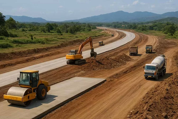 tol-prosiwangi-jadi-motor-ekonomi-tapal-kuda,-ini-pihak-pihak-yang-diuntungkan