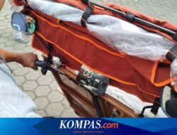 Mengetes Fitur Becak Listrik Bantuan Presiden: Ringan Disetir tapi…