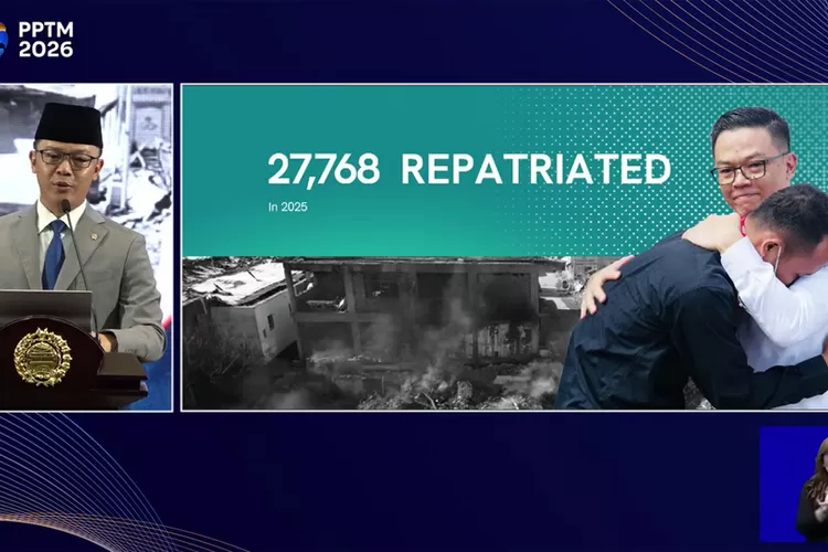 diplomasi-pelindungan-wni-jadi-prioritas,-pemerintah-pulangkan-hampir-28-ribu-warga-sepanjang-2025