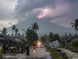 Hujan Lebat dan Angin Kencang Mengancam, BMKG Ungkap Daftar Daerah Berisiko