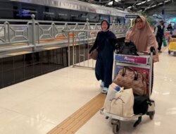 Perjalanan Kereta Api ke Jakarta Kembali Lancar, Ini Update Terbaru dari KAI – Radar Banyuwangi