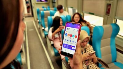 jelang-lebaran,-kai-upgrade-sistem-tiket-kereta-api,-layanan-online-sempat-ditutup