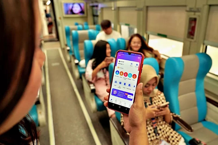 jelang-lebaran,-kai-upgrade-sistem-tiket-kereta-api,-layanan-online-sempat-ditutup