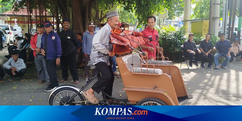 cerita-tukang-becak-banyuwangi-kesulitan-kendalikan-becak-listrik-bantuan-prabowo