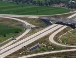 Jalan Tol Prosiwangi: Dari Probolinggo ke Situbondo, Progres Konstruksi Kian Dekat Babak Final