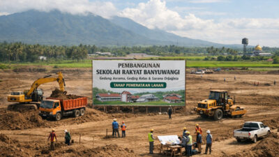 seluas-7-hektar,-pembangunan-sekolah-rakyat-di-banyuwangi-ditargetkan-rampung-juli-2026-–-times-banyuwangi