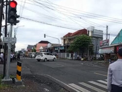 Traffic Light Simpang 4 Gladag Resmi Aktif, Keselamatan Berkendara Warga Banyuwangi Kian Terjamin – TIMES Banyuwangi
