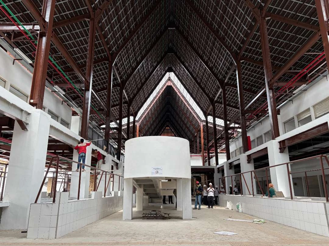 revitalisasi-pasar-banyuwangi-dan-asrama-inggrisan-capai-90-persen,-digadang-jadi-destinasi-baru