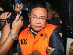 Terungkap! KPK Tetapkan Bupati Pati Sudewo Tersangka Suap Proyek Kereta Api