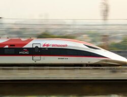 Kereta Cepat Hingga Surabaya? Pemerintah Buka Suara soal Rencana Besar Ini