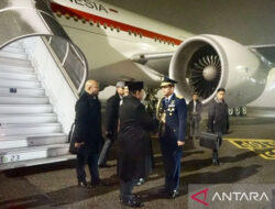 Presiden Prabowo Tiba di Zurich untuk Hadiri WEF Davos 2026, Diantar Putra dan Seskab – TIMES Banyuwangi