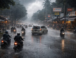 Banyuwangi Dibayangi Hujan Lebat dan Banjir Bandang Hingga 30 Januari 2026 – TIMES Banyuwangi