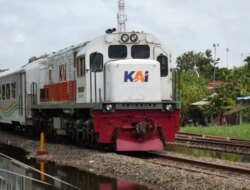 Tak Ada Pembatalan! Begini Kondisi Terbaru Jalur Kereta Api Pekalongan–Sragi