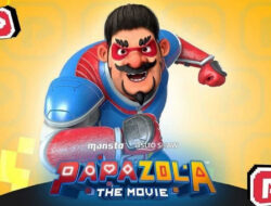 Papa Zola The Movie, Kisah Haru Ojol jadi Penyelamat Dunia – TIMES Banyuwangi