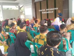 Antisipasi Komplain Warga, Pemkab Banyuwangi Perkuat SDM Lewat TOT Bansos Digital