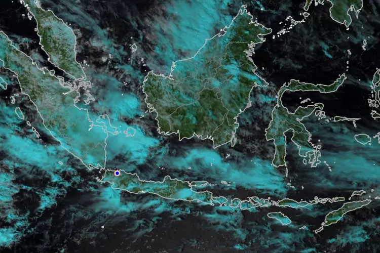 update-bmkg:-musim-hujan-2026-diprediksi-berakhir-april,-puncak-masih-terjadi-di-sejumlah-wilayah