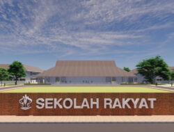 Sekolah Rakyat Berstandar Internasional di Banyuwangi Usung Arsitektur Khas Bumi Blambangan – TIMES Banyuwangi