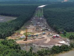 Tol Betung–Jambi Seksi 2B Dikebut, Ruas 18,4 Km Telan Investasi Rp4,1 Triliun