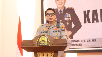 commander-wish-kapolresta-banyuwangi:-bangun-super-team-berlandaskan-imtaq-–-times-banyuwangi
