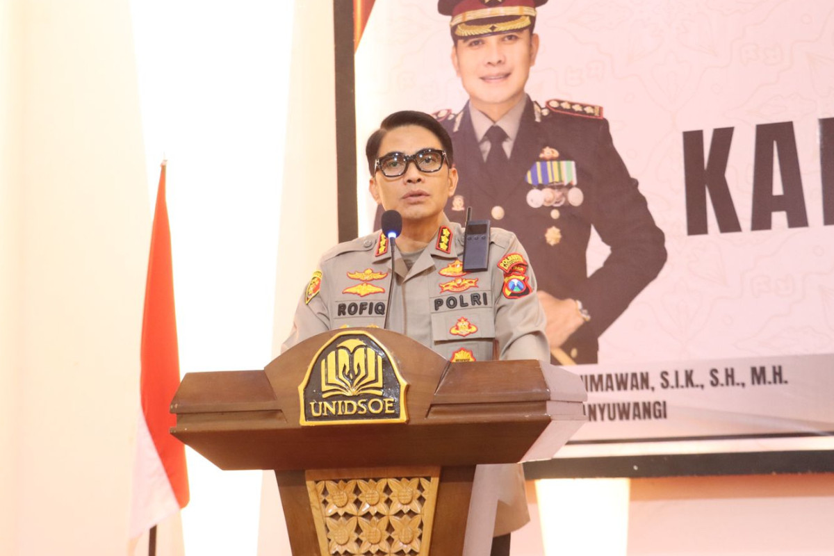 commander-wish-kapolresta-banyuwangi:-bangun-super-team-berlandaskan-imtaq-–-times-banyuwangi