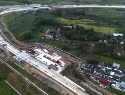 Tol Yogyakarta–Bawen Kian Nyata, Progres 88 Persen Masuk Tahap Akhir Pembangunan – Radar Banyuwangi