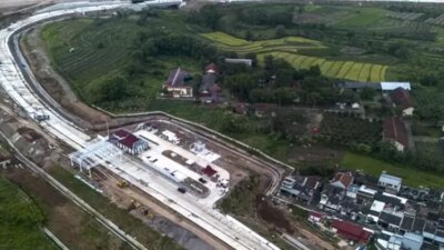 tol-yogyakarta–bawen-kian-nyata,-progres-88-persen-masuk-tahap-akhir-pembangunan-–-radar-banyuwangi