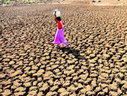 PBB Nyatakan Dunia Sudah Memasuki Era Kebangkrutan Air Global – TIMES Banyuwangi