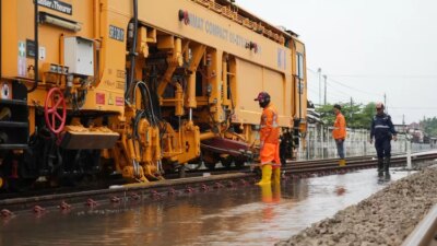 cuaca-ekstrem-mengintai,-ini-strategi-kai-daop-7-madiun-jaga-keselamatan-kereta-api-–-radar-banyuwangi