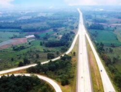 Tol Betung–Jambi Seksi 1B Dikebut, Investasi Rp 3,38 Triliun Perkuat Konektivitas Trans Sumatera