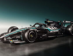 W17 Jadi Tumpuan Mercedes Hadapi Musim Transisi Formula 1 2026 – TIMES Banyuwangi
