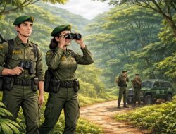 CPNS Polhut 2026 Dibuka, Ini Syarat Lengkap Polisi Kehutanan dari SMA hingga S1