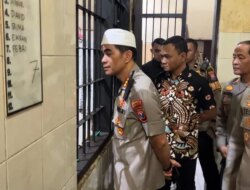 Kapolresta Banyuwangi Turun Langsung Cek Rutan dan Senpi, Ini Tujuannya