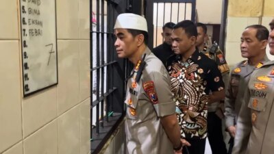 kapolresta-banyuwangi-turun-langsung-cek-rutan-dan-senpi,-ini-tujuannya