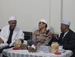Bangun Mitra Strategis Kapolresta Banyuwangi Silaturahmi Keliling Ke Sejumlah Pondok Pesantren – TIMES Banyuwangi
