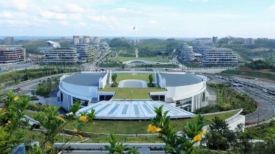 ikn-ditargetkan-jadi-ibu-kota-politik-2028,-pemindahan-asn-masih-dikaji-ulang