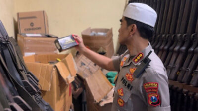 tingkatkan-kepercayaan-publik,-kapolresta-banyuwangi-perkuat-pengawasan-internal-–-times-banyuwangi