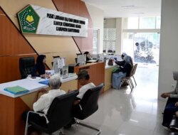 Pelunasan Biaya Haji CJH Banyuwangi Capai 1.401 Orang, Kalibaru Terbanyak